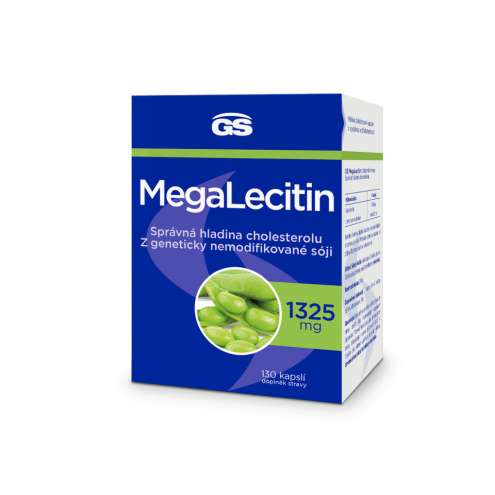 GS MegaLecitin cps.130